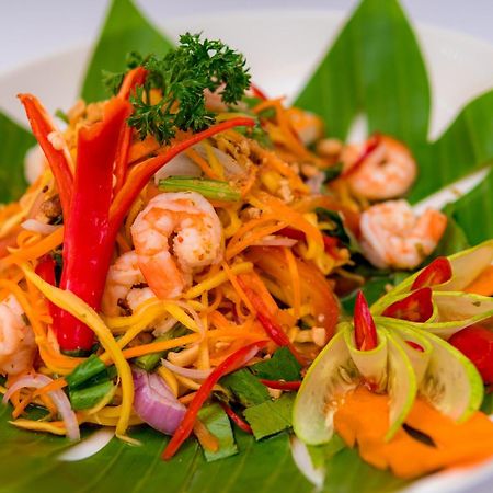 Viva Hotel Siem Reap Exteriör bild