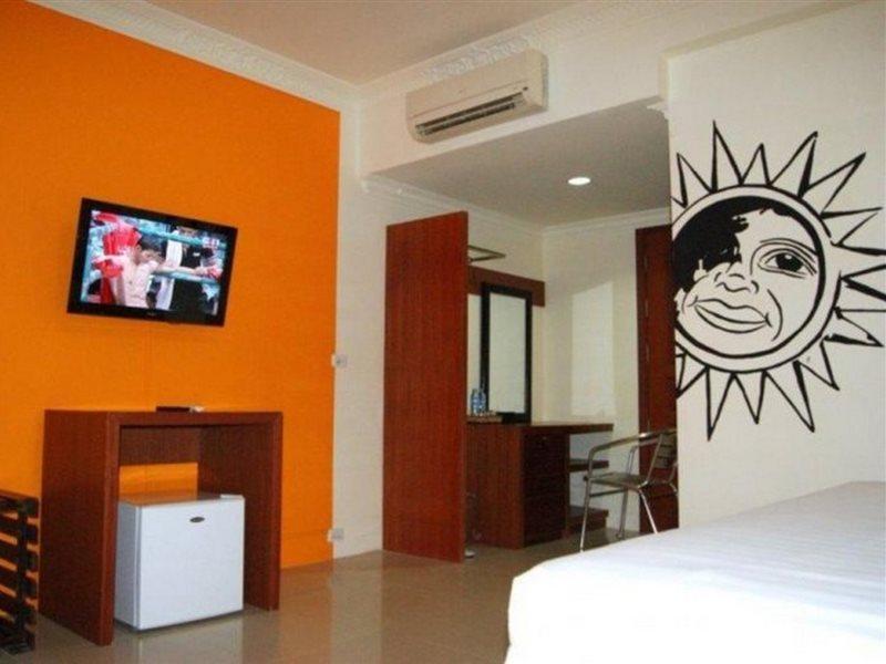 Viva Hotel Siem Reap Exteriör bild