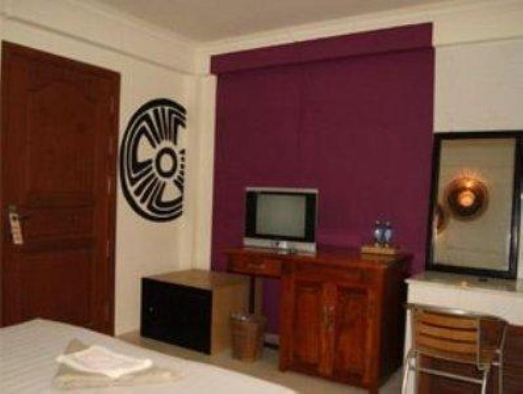 Viva Hotel Siem Reap Rum bild