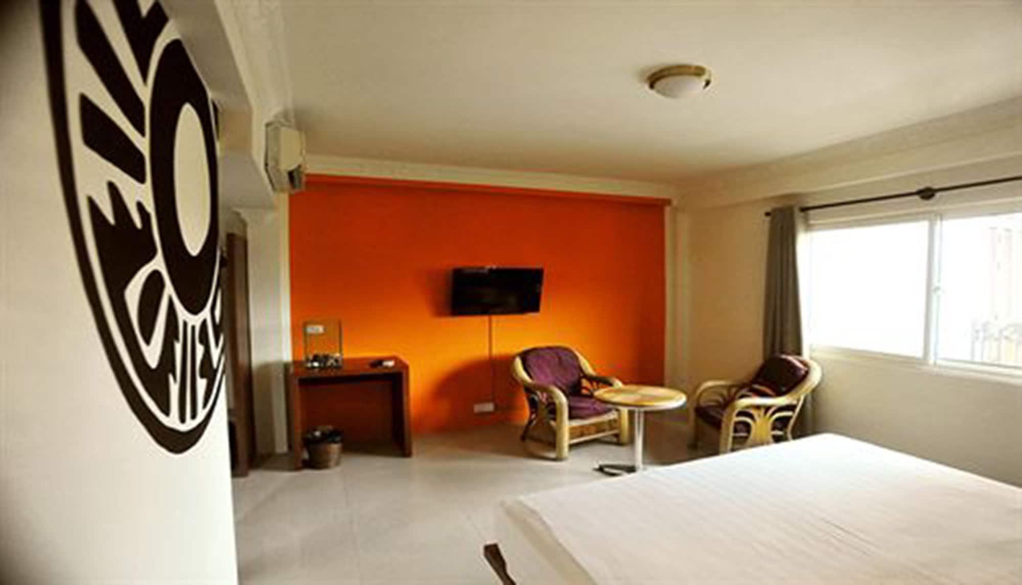 Viva Hotel Siem Reap Exteriör bild
