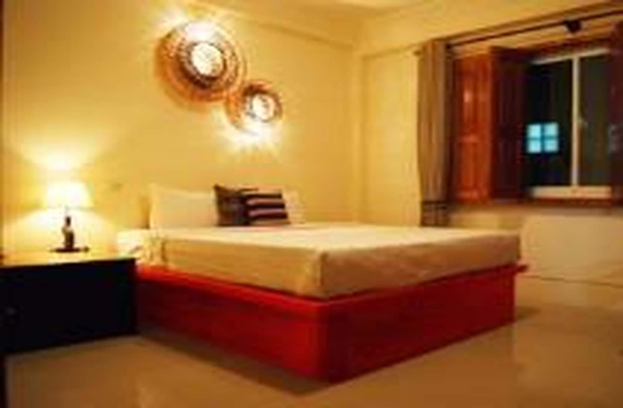 Viva Hotel Siem Reap Exteriör bild