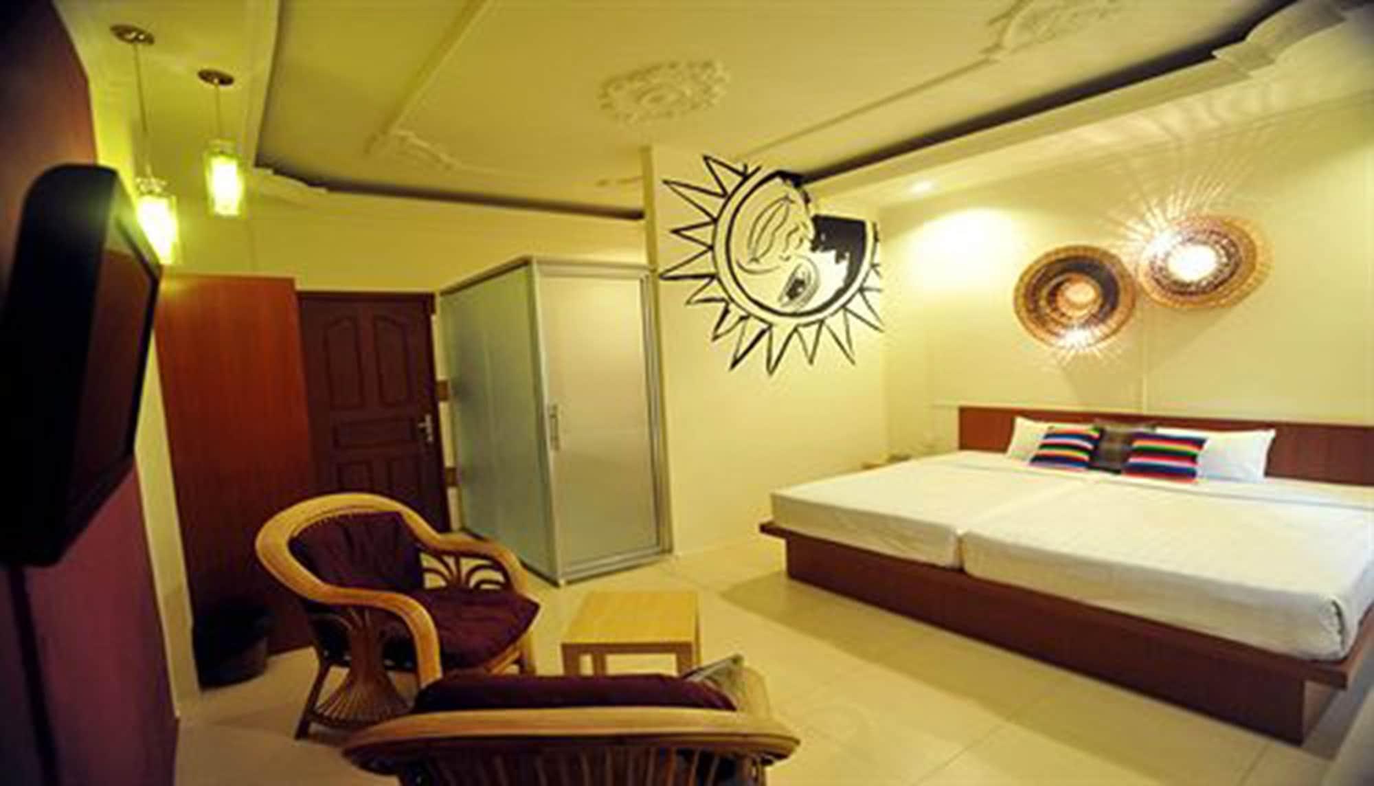 Viva Hotel Siem Reap Exteriör bild