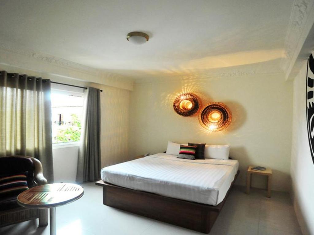Viva Hotel Siem Reap Exteriör bild