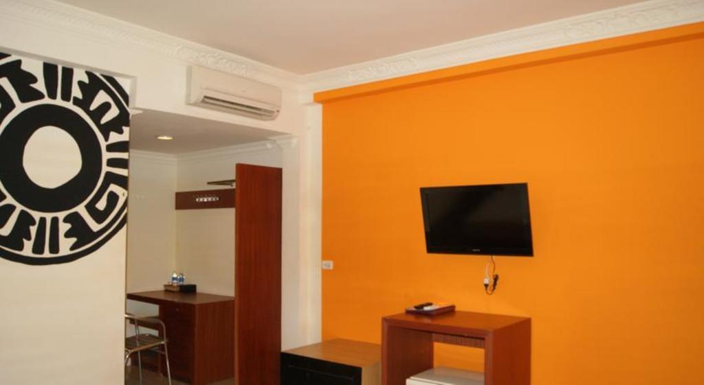 Viva Hotel Siem Reap Exteriör bild