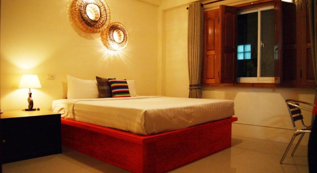Viva Hotel Siem Reap Exteriör bild