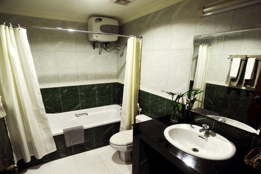 Viva Hotel Siem Reap Exteriör bild