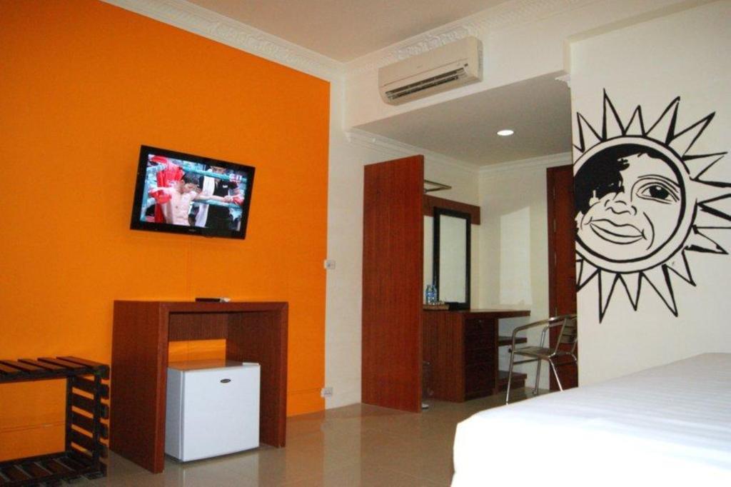 Viva Hotel Siem Reap Exteriör bild