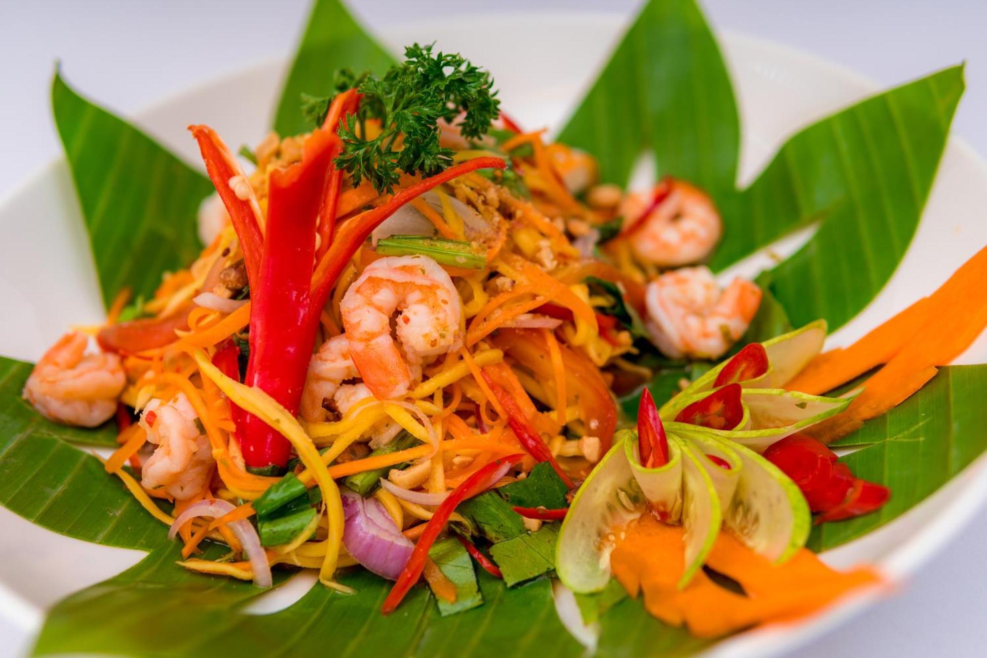 Viva Hotel Siem Reap Exteriör bild