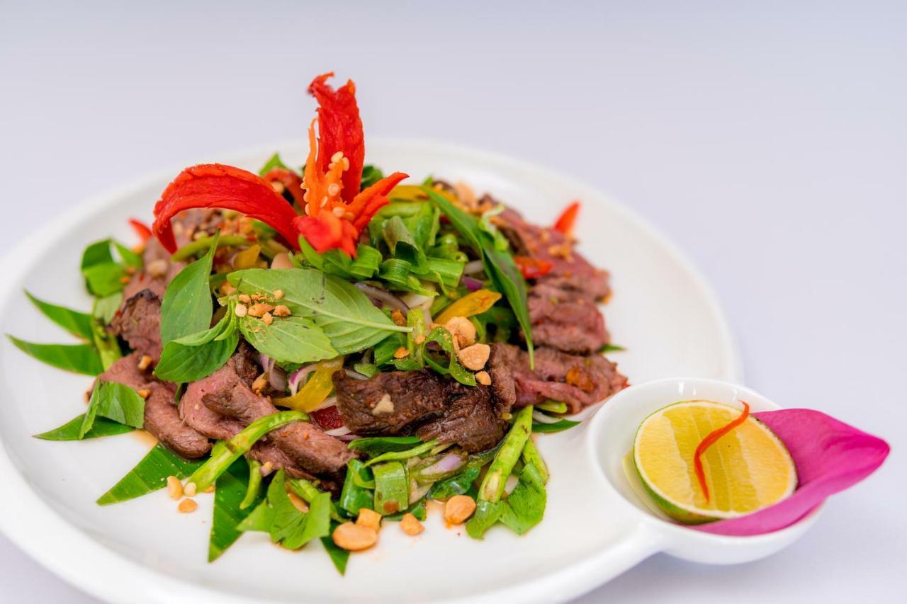 Viva Hotel Siem Reap Exteriör bild